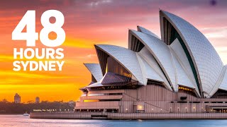Discover Sydney in 48 Hours: You Won’t Believe How Much I Did!!