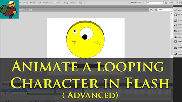 Animate a  Looping character - Advanced (flash)
