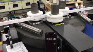 2 second lean improvement.  Overprocessing when bending.