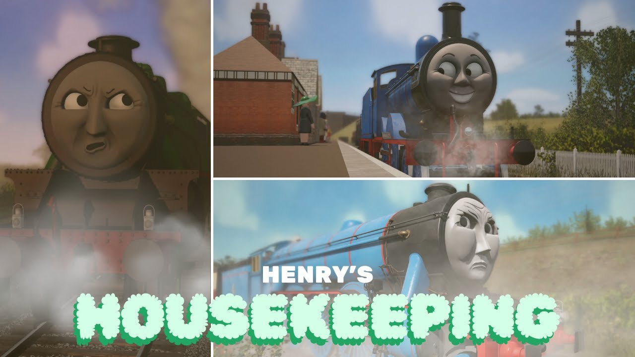 Henry's Housekeeping