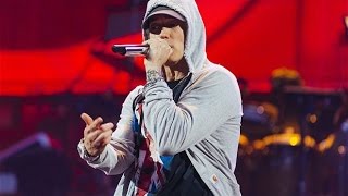 Eminem live at wembley stadium 11th july 2014 part one.this was
history in the making and for more of what went down here this weekend
london england watc...