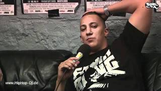 Farid Bang Interview: &quot;Ich verkaufe mehr als Alpa Gun!&quot; [HQ]