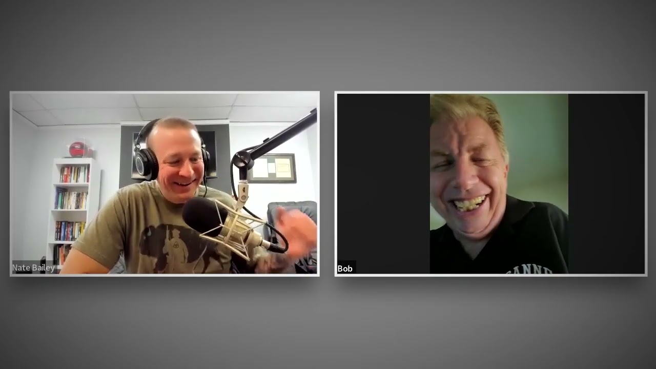 Surviving Mann Season 2 W/Bob Cefail