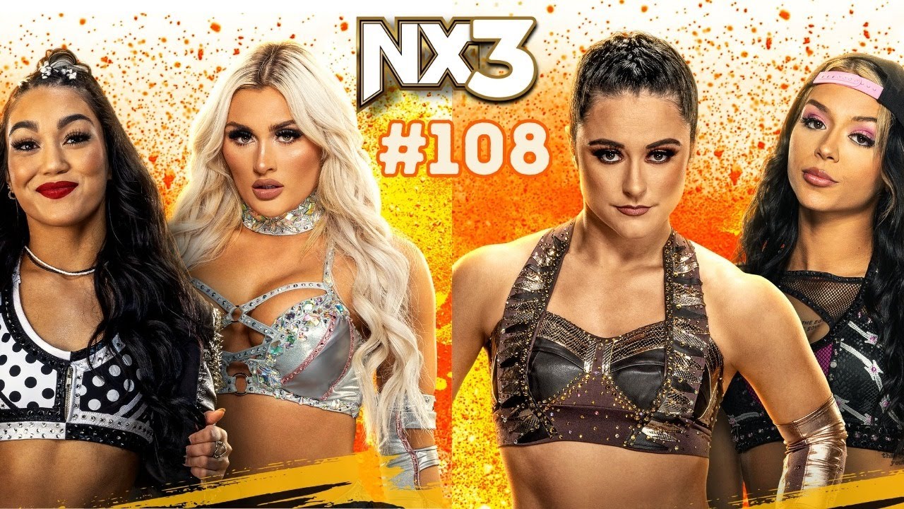 WWE revela a tabela oficial do torneio pelo Women's Tag Team Championship  com estrelas do NXT