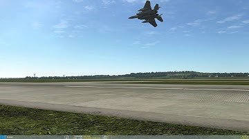 DCS Fly by sound modding