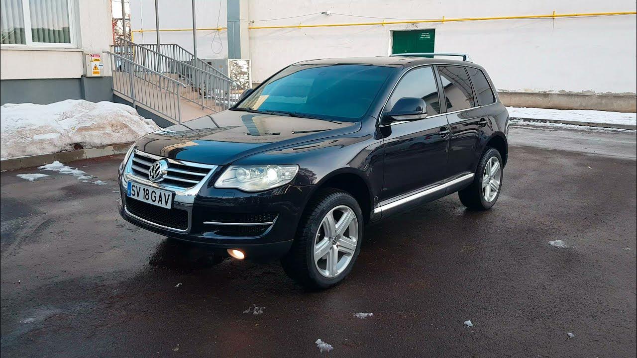 Volkswagen Touareg TDI 2007