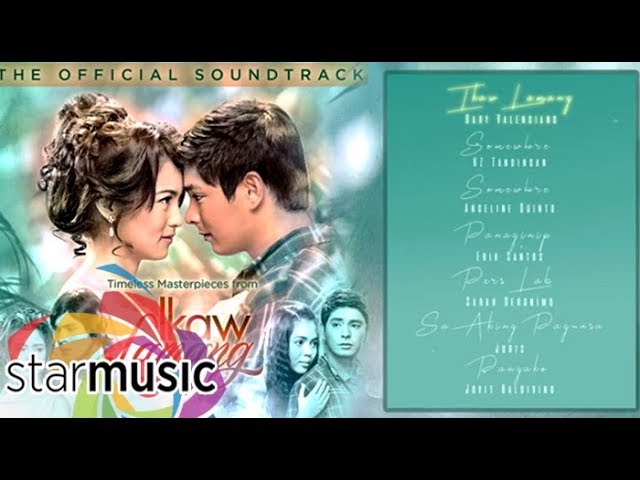 Ikaw Lamang OST Playlist (Audio) 🎵