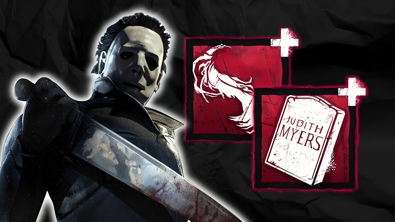 The MOST TOXIC Myers Build | Dead By Daylight - YouTube