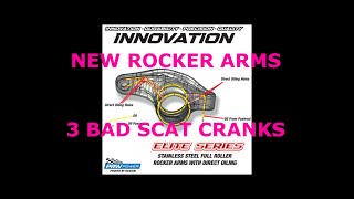 ROCKER ARMS