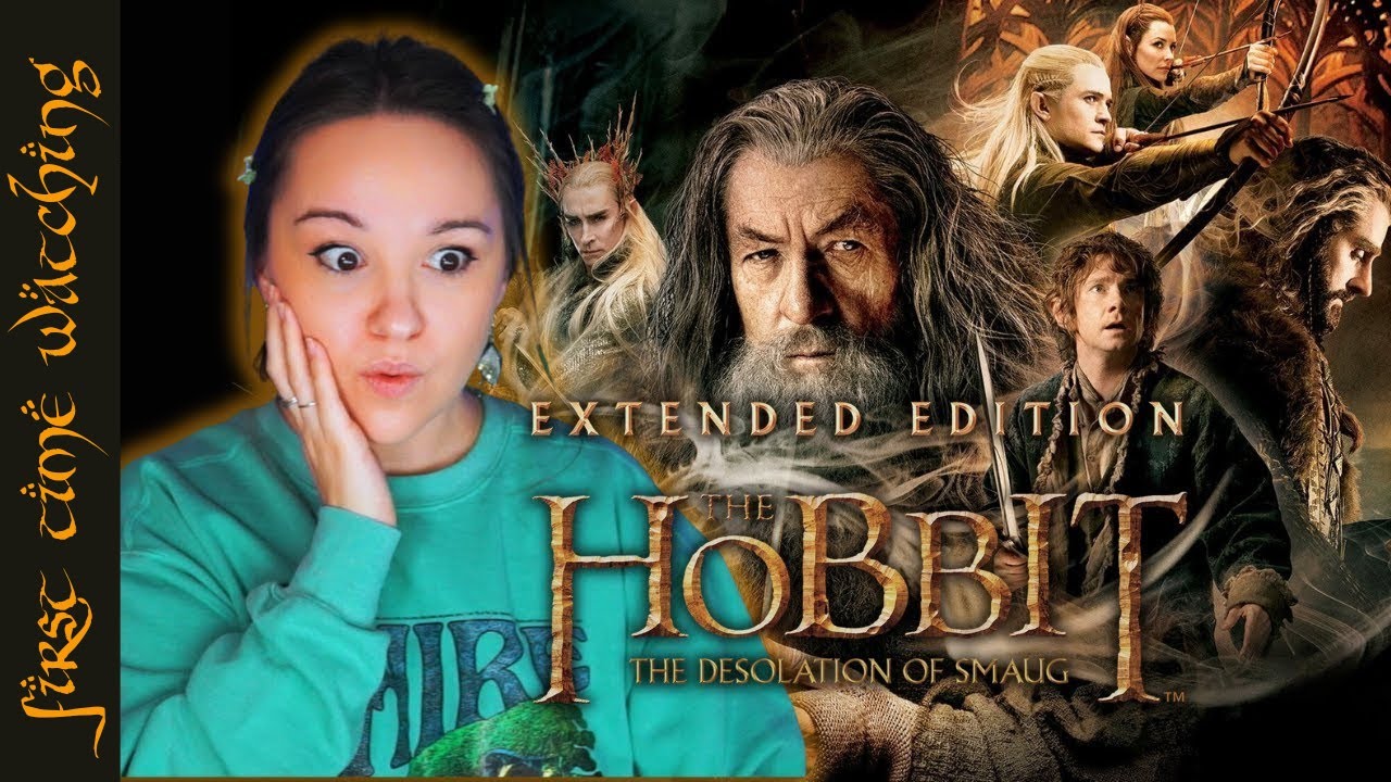THE HOBBIT: THE DESOLATION OF SMAUG | First Time Watching | Movie Reaction