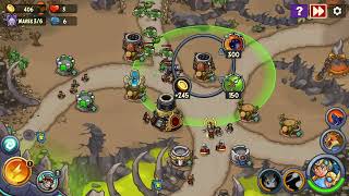 King Of Defense - Stage 6 Devil's Domain [Hell]