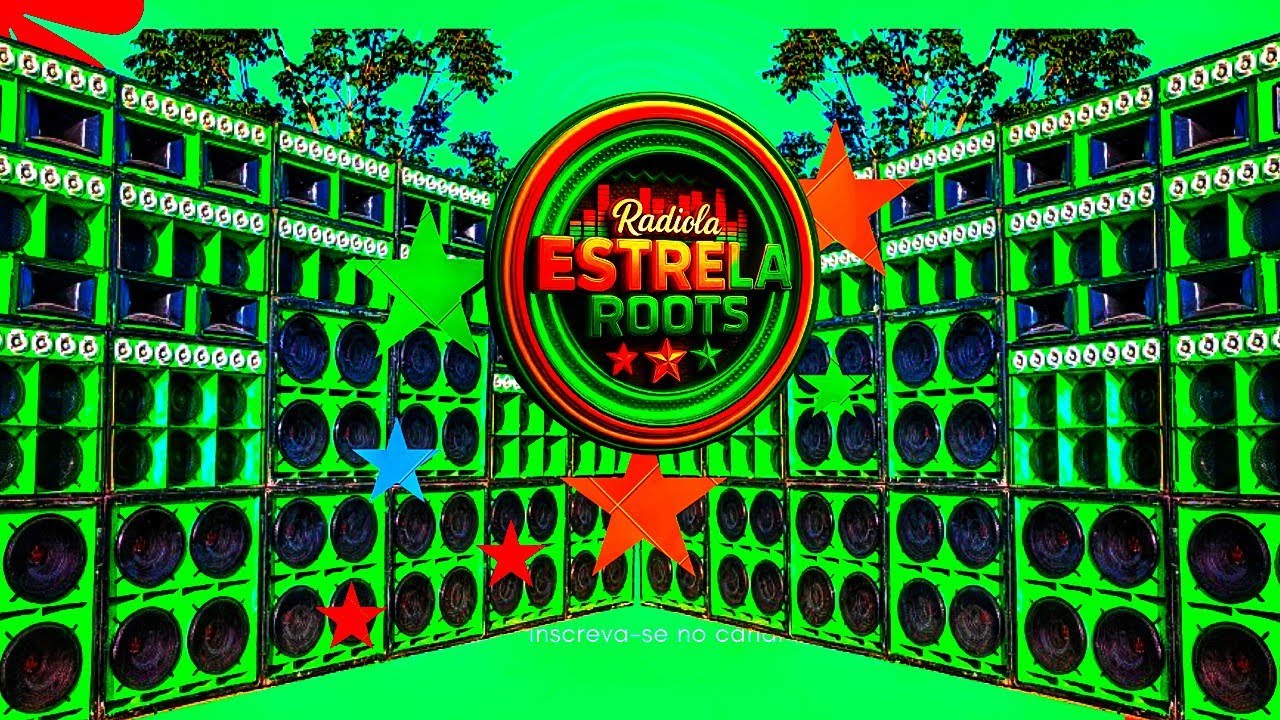 @Tradicional festejo do povoado Cocalzinho município de belágua com a radiola estrela roots