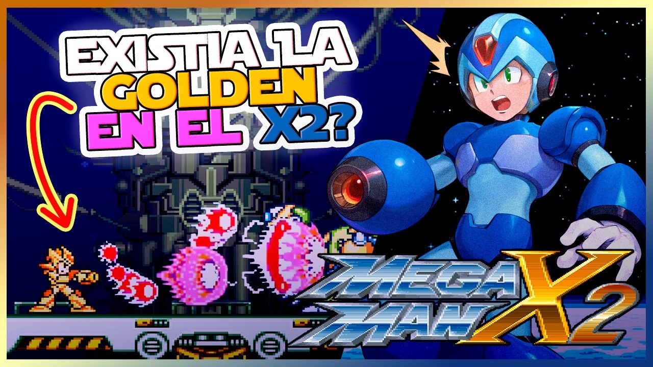 26 Curiosidades Ocultas en Megaman X2 que NUNCA debimos CONOCER!