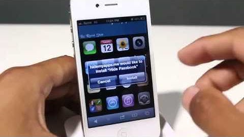 How To Hide Stock Applications On Your iPhone, iPod Touch & iPad (Without A Jailbreak)453