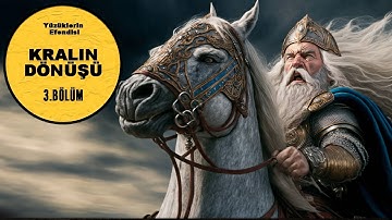 YÜZÜKLERİN EFENDİSİ-KRALIN DÖNÜŞÜ 3.BÖLÜM:ROHAN