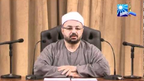 قراءة سورة الإخلاص بين ركعات التراويح.flv