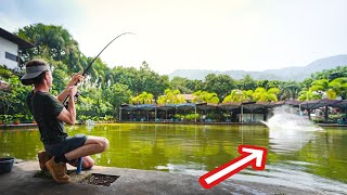 Fishing For Amazon GIANTS In Indonesia! - Indonesia Ep. 2