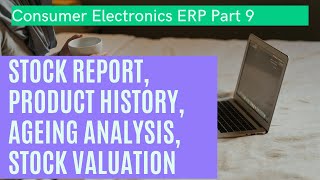 Consumer Electronics Distributor ERP Software Demo Part 9.