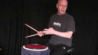 Pt. 9 - Morphing Dbls with O/C Tech - Dbl/Single I - 3 Stroke Ruff Wealth