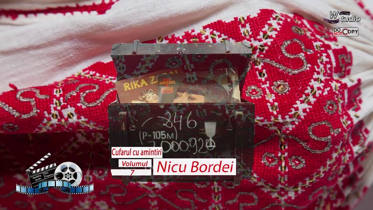 🎹Nicu Bordei 🎤 Vol. 7🎹