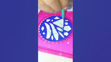 🥰😍😘How m any rotations did || the pen make in total ⚡ Spirograph Art 🎨 #spirograph #art #shorts 16