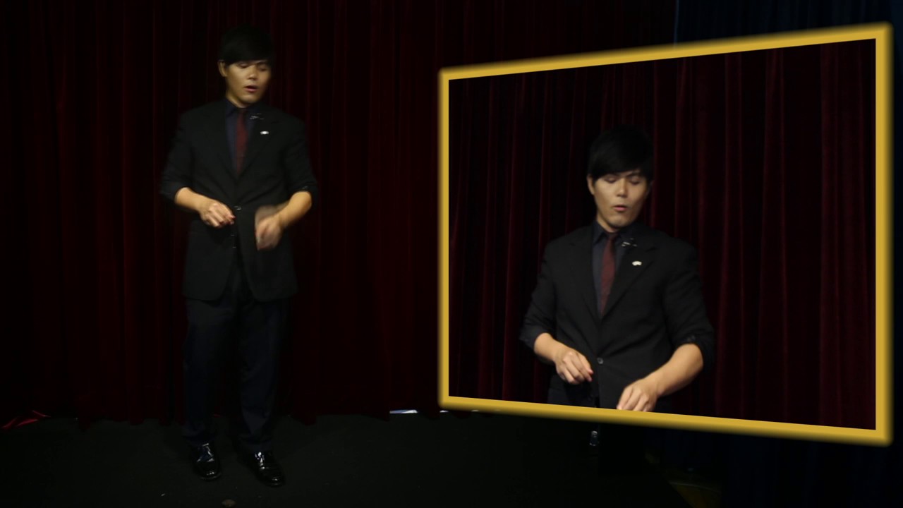 Jumping Chocolate by Sean Yang