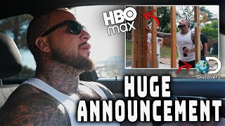 STAX IS FINALLY ABLE TO TALK ABOUT THIS! | HBO MAX & DISCOVERY