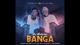 Fortunator Ha Mathuthu Banga Trumpet Ft ZULULOTIONS