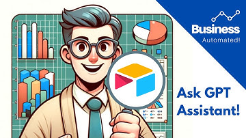 Chat with your Airtable - custom GPT tutorial