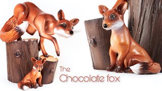 Chocolate Fox!