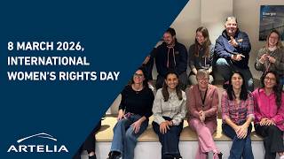March 8 2026, International Women's Rights Day