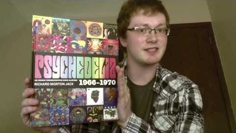 Psychedelia: 101 Iconic Underground Albums review.