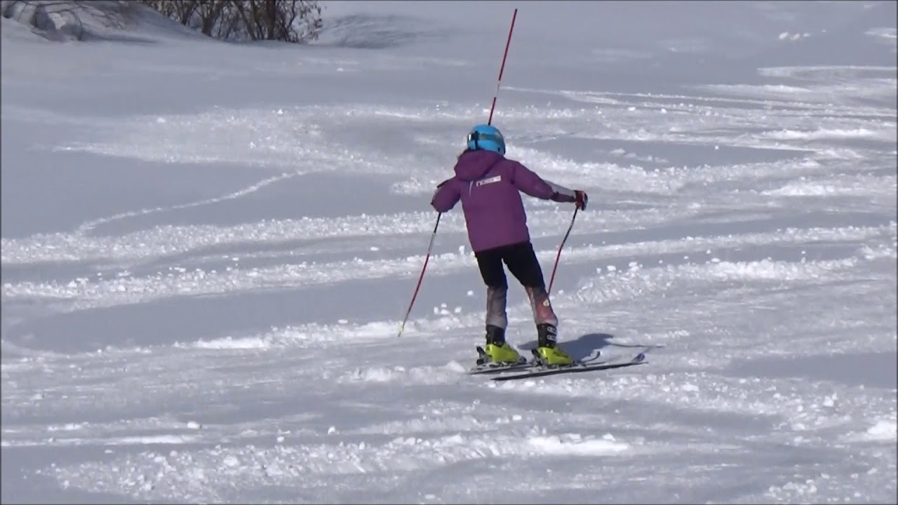 休日強化練習ＧＳ　２０１８年0321　今金ＪＲＣ