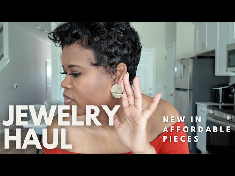 Amazon Jewelry Haul | New In | Affordable Pieces