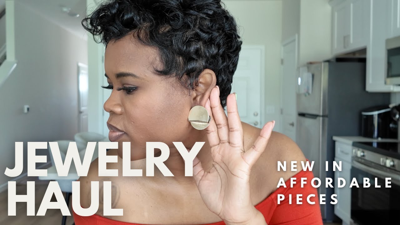 Amazon Jewelry Haul | New In | Affordable Pieces