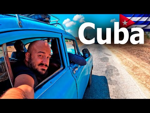 FACES de CUBA, DOCUMENTÁRIO COMPLETO.