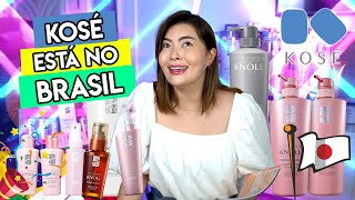 MAIS UMA MARCA JAPONESA NO BRASIL 🎉✨ SAIBA TUDO SOBRE OS PRODUTOS DA STEPHEN KNOLL 🎉✨🇯🇵