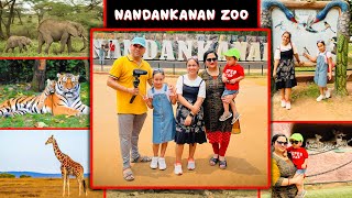 Nandankanan Zoo Part-2 / Real Animals #Aadyansh #learnwithpari screenshot 4