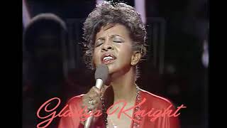 Gladys Knight U0026 The Pips Hits Medley  rare 1983 Uk Tv Appearance
