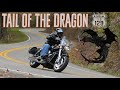 Tail of the Dragon | Fall Motorcycle Ride