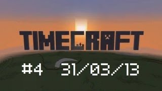 TIMECRAFT 4: Server and Timelapse