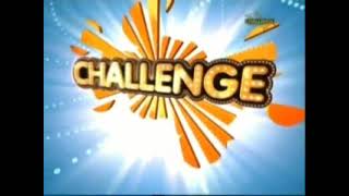 Challenge TV - Ident Soundtracks (2006-08)