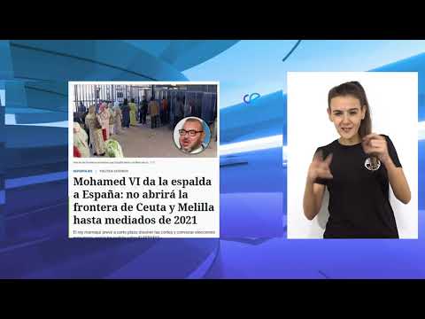 El Español asegura que hasta mediados de 2021 no se abrirá la frontera Ceuta-Marruecos