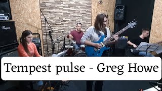 Tempest pulse  Greg Howe