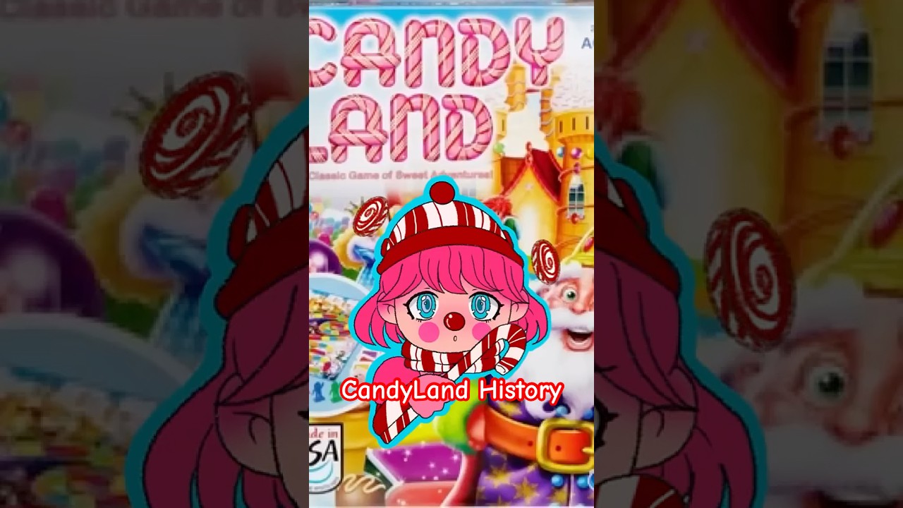 История игрушек: Конфетная страна