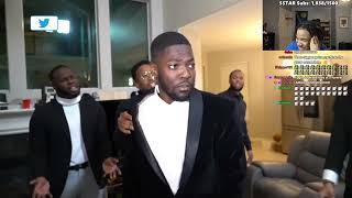 plaqueboymax Reacts to RDCWORLD1 - Chris Rock after being Slapped at the Oscars