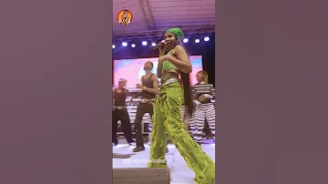 Zuchu Akiimba Matusi Zanzibari 