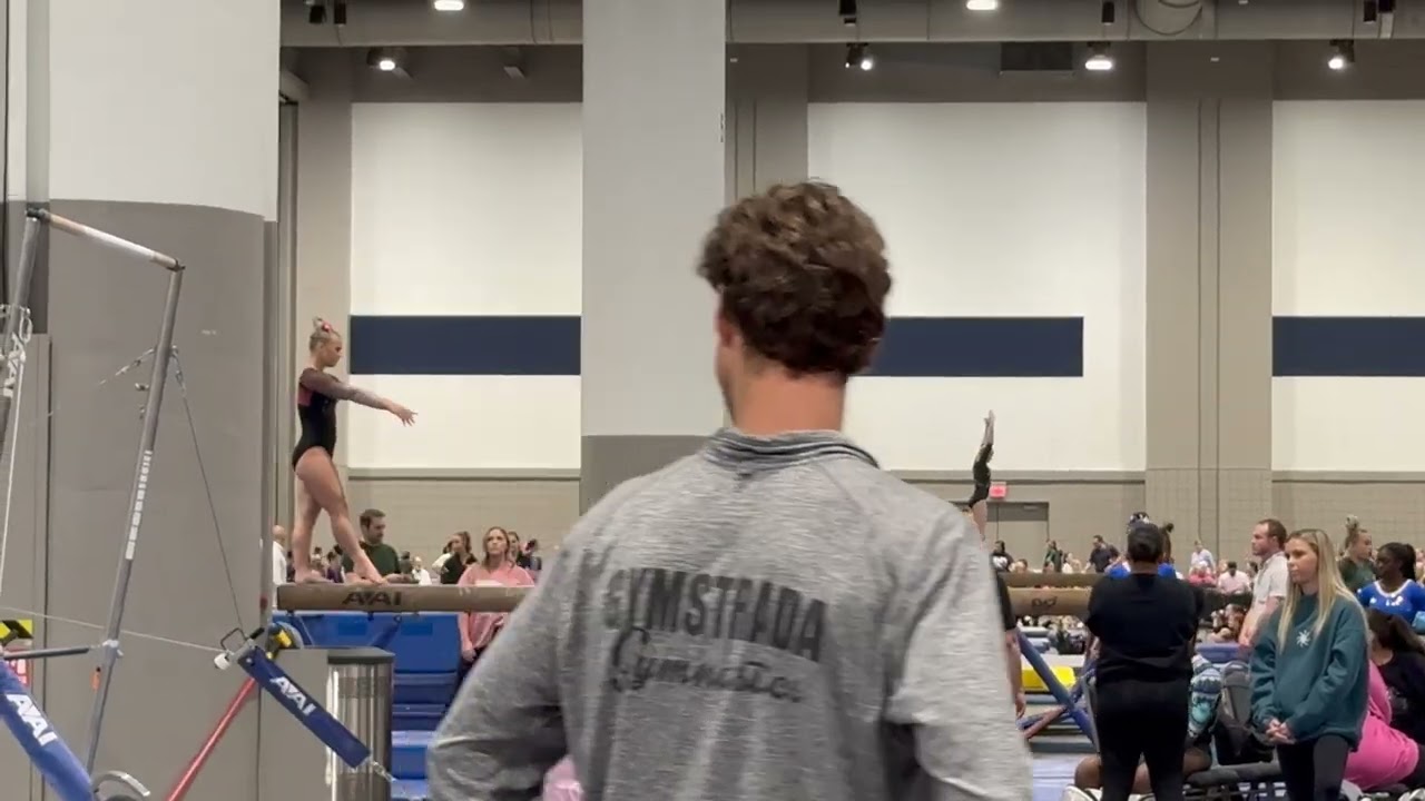 2026 Courtney Kupets Pink Gym Invitational