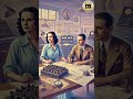 From Silver Screen to Wi-Fi: The Ingenious Hedy Lamarr #history #facts #war