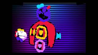 Jsab Neon Rainbow Gems Vore Jsab Uncut Diamond Sister Vore Brother